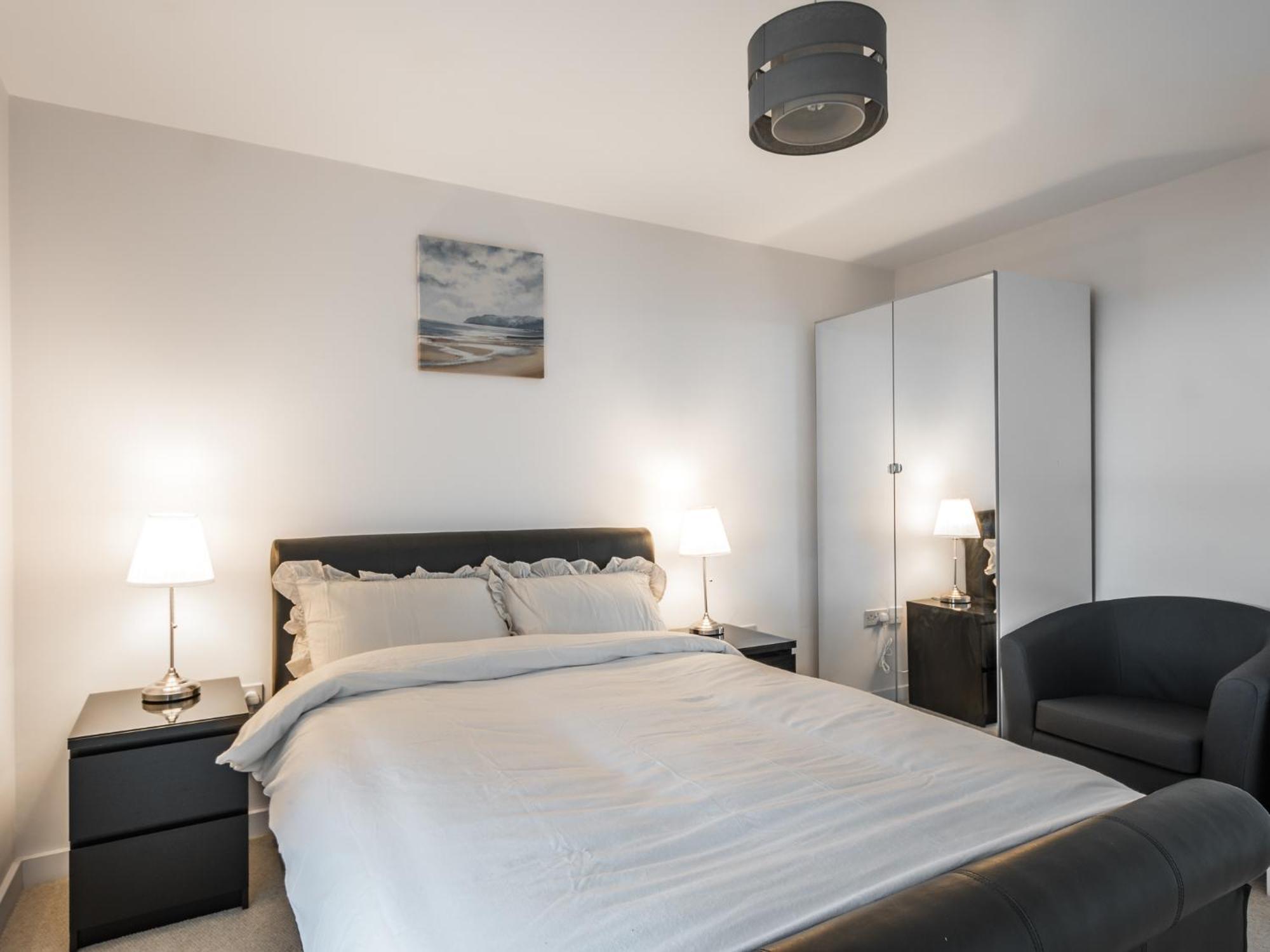 City View Apartment Bedford Zewnętrze zdjęcie