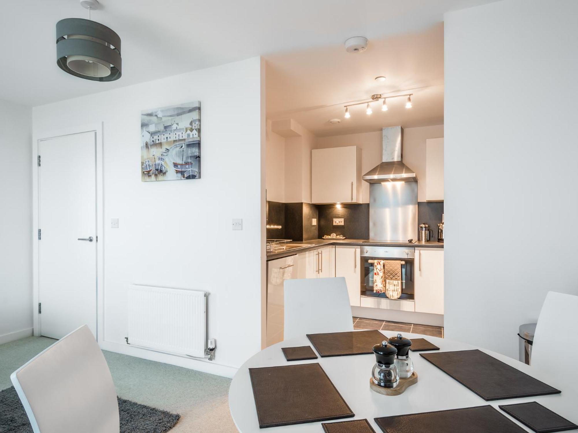 City View Apartment Bedford Zewnętrze zdjęcie