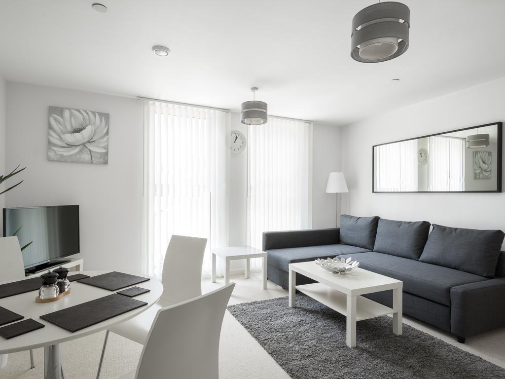 City View Apartment Bedford Zewnętrze zdjęcie