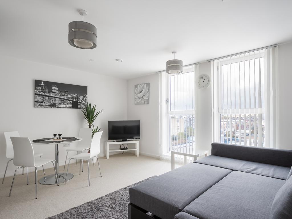 City View Apartment Bedford Zewnętrze zdjęcie