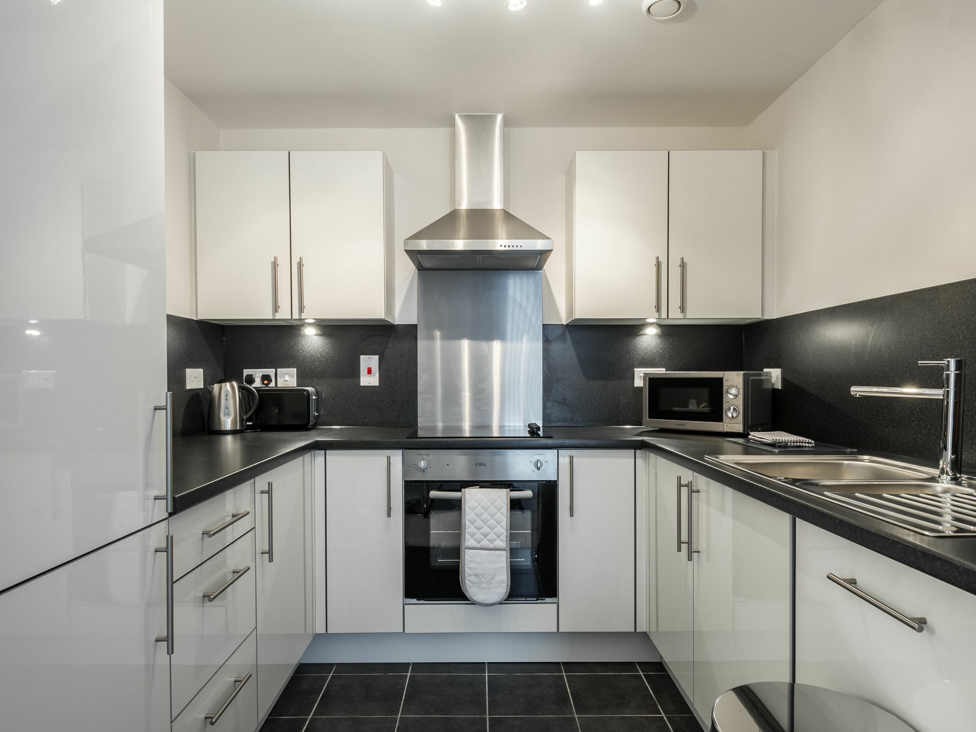 City View Apartment Bedford Zewnętrze zdjęcie
