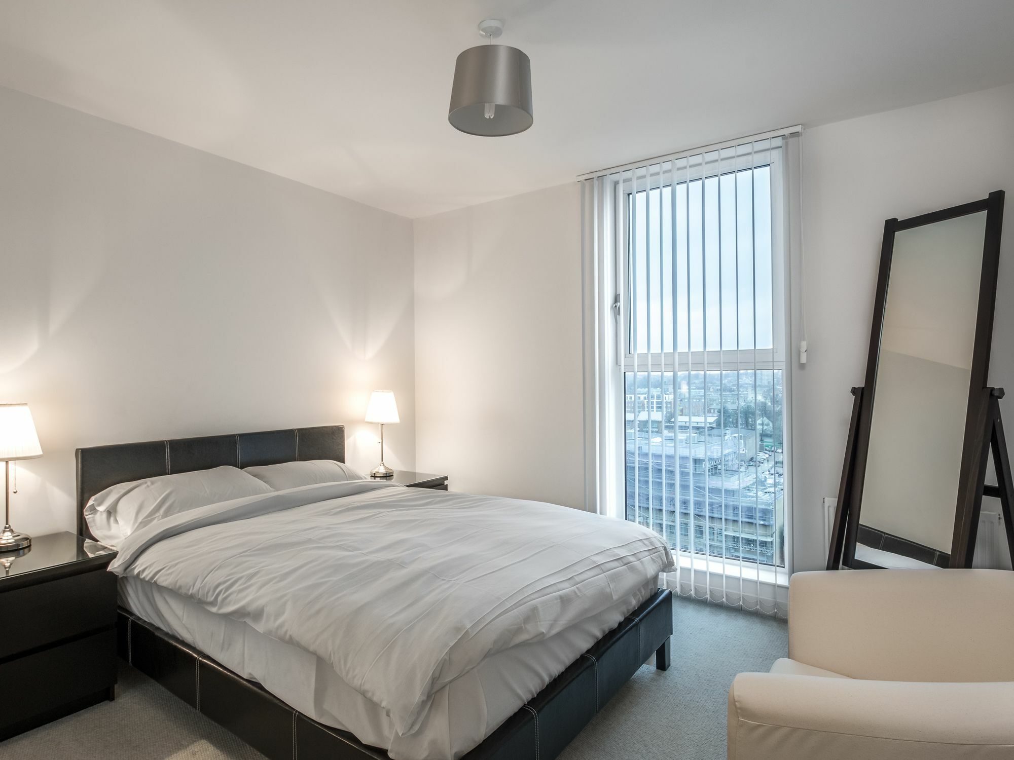 City View Apartment Bedford Zewnętrze zdjęcie